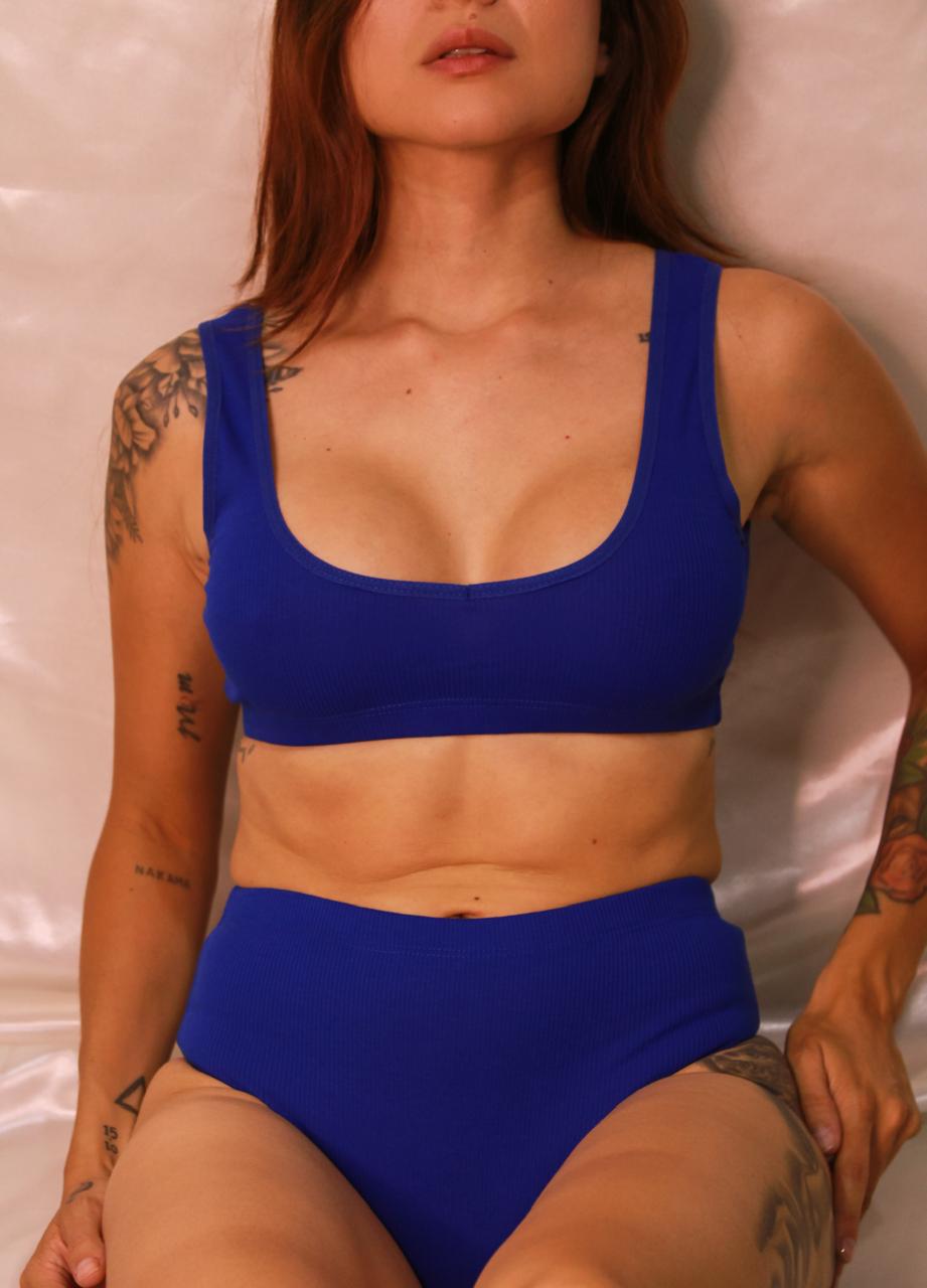 CONJUNTO FRIDA AZUL