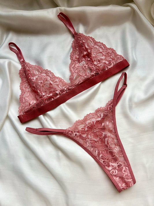 CONJUNTO ISSA ROSA